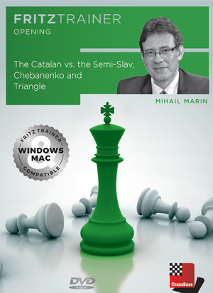 The Catalan vs. the Semi-Slav, Chebanenko, and Triangle - Chess Opening Software Download