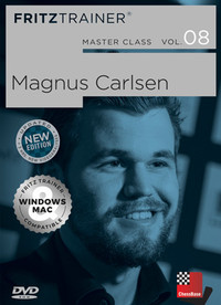 Master Class, Vol. 8: Magnus Carlsen (2nd Edition) - Chess Biography Software Download
