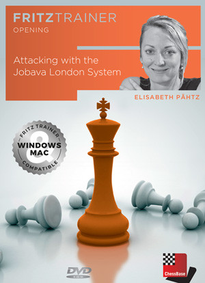 Attacking with the Jobava London System - Chess Opening Training Software Download
