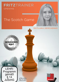 The Scotch Game - Chess Opening Training Software Download