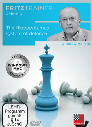 The Hippopotamus System of Defense - Chess Opening Software Training Download (