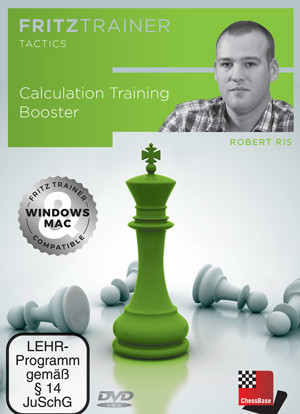 Calculation Training Booster - Chess Software Training Download
