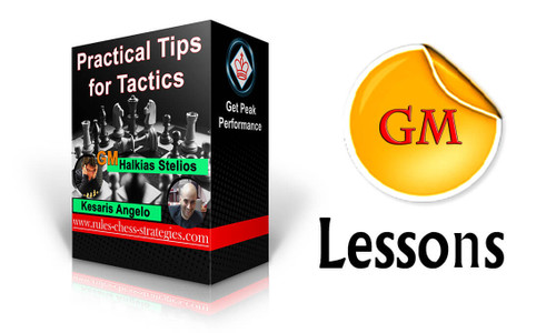 How Grandmasters Use Tactics and Effective Calculation Techniques - Chess Training Download