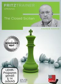 The Closed Sicilian - Chess Opening Training Software Download 