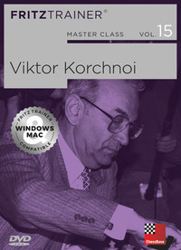Master Class, Vol. 15: Viktor Korchnoi - Chess Biography Software Download