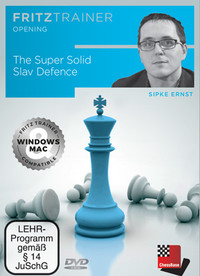 The Super Solid Slav Defense - Chess Opening Software Download