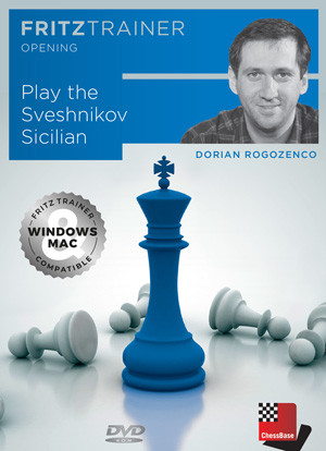 Play the Sveshnikov Sicilian - Chess Opening Software Download