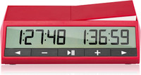 DGT 2500 Official Fide Digital Chess Clock/Timer