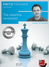 The Alekhine Revitalized - Chess Opening Training Software Download