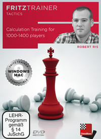  Calculation Training for 1000-1400 Players - Chess Training Download