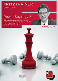 Power Strategy 3: From the Middlegame to the Endgame - Chess Strategy Software Download