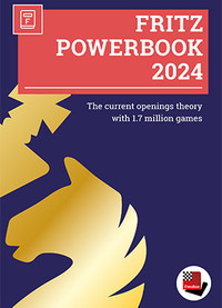  Fritz Powerbook 2024 - Chess Game Database Software Download