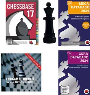 ChessBase 17 Premium Package a EDITION 2024 Download
