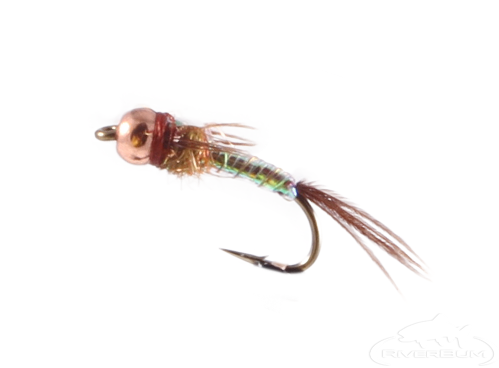 Montana Bounty Fly Fishing a Double Nymph Rig