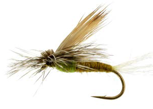 ec caddis fly pattern