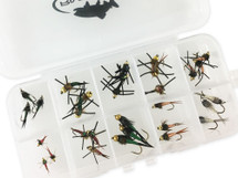 Copper John Nymph, Bead Head, Copper | RiverBum Signature Copper John s