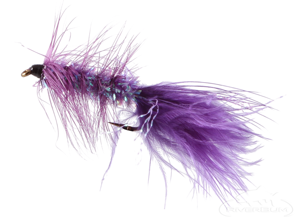 krystal bugger fly
