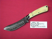 Lacy Smith - Damascus Skinner - SK0001-FLS