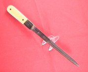 Lacy Smith - Damascus Letter Opener - SK0026-FLS