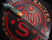 Lacy Smith - Damascus Fillet / Boning Knife - SK0146-FLS