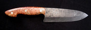 Lacy Smith - Damascus Chef Knife - SK0108-FLS