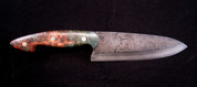 Lacy Smith - Damascus Chef Knife - SK0106-FLS
