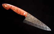 Lacy Smith - Damascus Chef Knife - SK0070-FLS