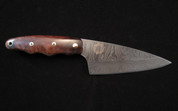 Lacy Smith - Damascus Chef Knife - SK0046-FLS
