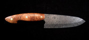 Lacy Smith - Damascus Chef Knife - SK0061-FLS