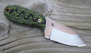 Lacy Smith - 5160 Knife - SK0177-FLS