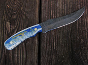 Lacy Smith - Damascus Knife - SK1605324-FLS