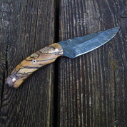 Lacy Smith - Damascus Knife - SK1605325-FLS