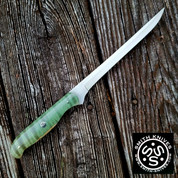 Lacy Smith - "Cahaba" 440C Fillet / Boning Knife - SK2511513-FLS