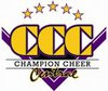 CCC - Champion Cheer Central - 2015 Hard Rockin' Open Nationals 1/31 - 2/1/15
