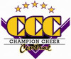 CCC - Champion Cheer Central - 2014 Lake Erie Championships 4/6/14