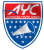 AYF AYC American Youth National Cheerleading Championships 12/8/12