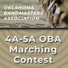 OBA Oklahoma Bandmasters Association - 4A-5A Championships - 10/26/2019