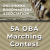 OBA Oklahoma Bandmasters Association - 5A Championships - 10/22/2022