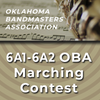 OBA Oklahoma Bandmasters Association - 6A1-6A2 Championships - 10/29/2022