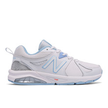 New Balance Women's WX857WB3. Crosstrainers with Rollbar Support in Widths AA to 4E