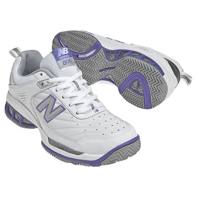 New Balance WC806W. Women's Court Shoe with Rollbar Support and Widths ...