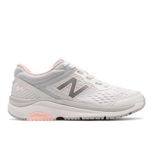 New Balance WW847LW4.   Women's Lightweight Athletic Walker with Rollbar Support and Widths from AA to 4E