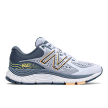 W840LA5. Cushioned Stability with a Roomy Fit