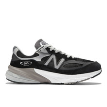 New Balance Men's M990GL5 in Gray. Made in USA Motion Control