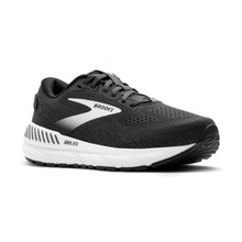 Brooks Ariel for Women in Ebony.  Stable,  Supportive Running Shoe to size 13 and Widths to EE!