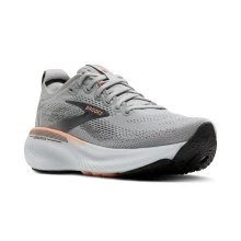 Brooks Adrenaline 25 for Women in Gray.   Supportive Cushioning in Widths AA to EE ans Sizes nfrom 5 to 13!