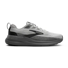 Brooks Beast GTS 26 for Men in Gray.  Roomy Motion Control Running Shoe in Widths to EEEE.
