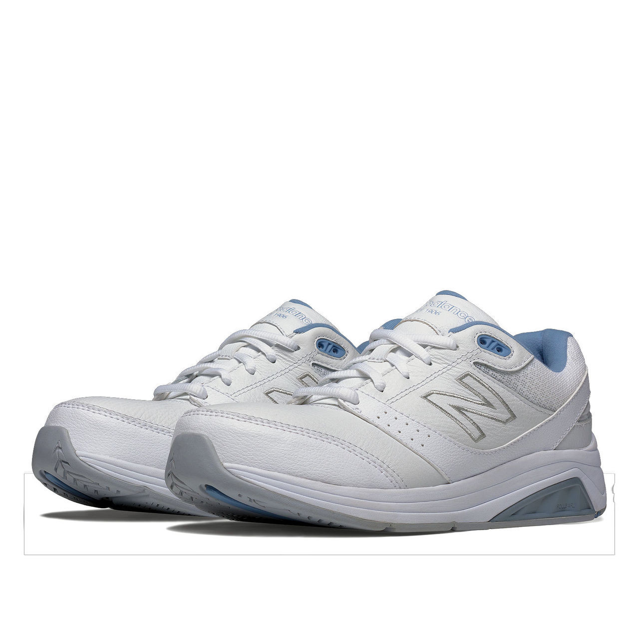 New Balance Women's WW928WB. Roomy Comfort Walker with Rollbar Support and  Widths from AA to 4E - Active Soles