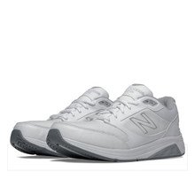 New Balance Men's MW928WT. Roomy Comfort Walker with Rollbar Support and Widths from B to 6E