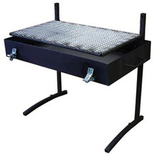 Partner Steel 22 2 Burner Propane Stove With Wind Screen